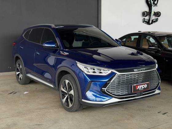 BYD SONG PLUS 1.5 DM-I HÍBRIDO AUTOMÁTICO